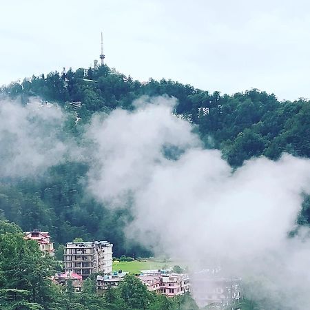Shimla Pines Homestay Exterior photo