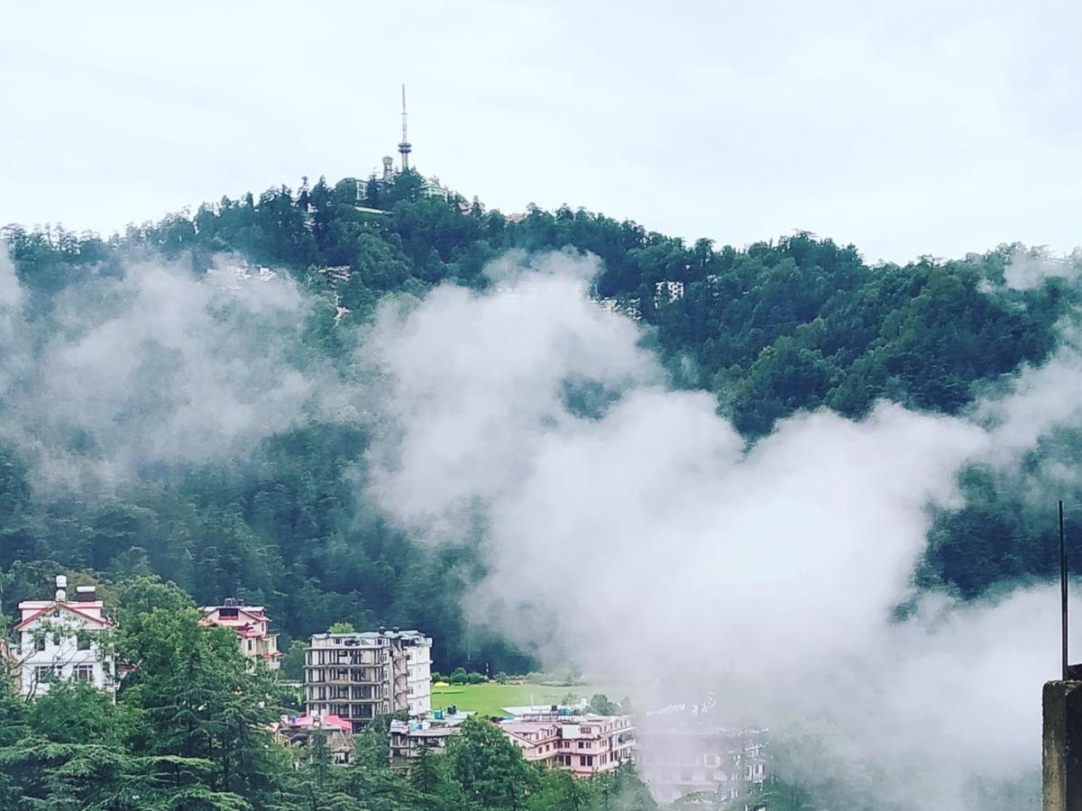 Shimla Pines Homestay Exterior photo