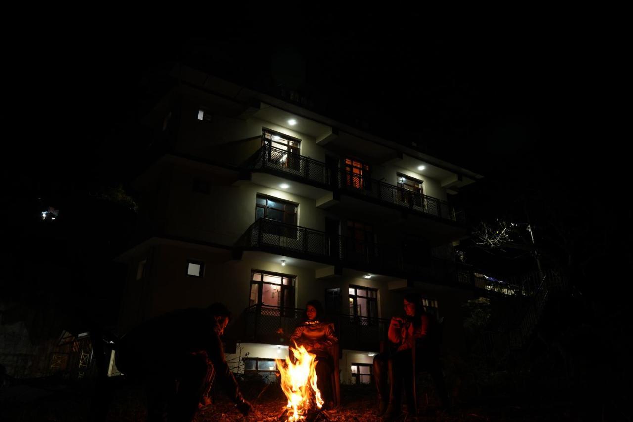 Shimla Pines Homestay Exterior photo